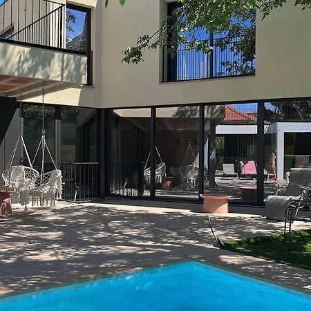 Our Douro Vintage Design Jacuzzi&pool Flat Cinfaes