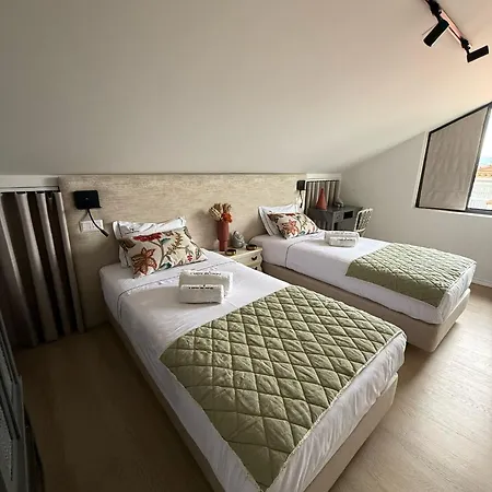 Daire Our Douro Vintage Design Jacuzzi&pool Flat *