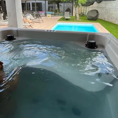 Daire Our Douro Vintage Design Jacuzzi&pool Flat *