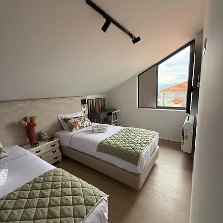 Our Douro Vintage Design Jacuzzi&pool Flat *