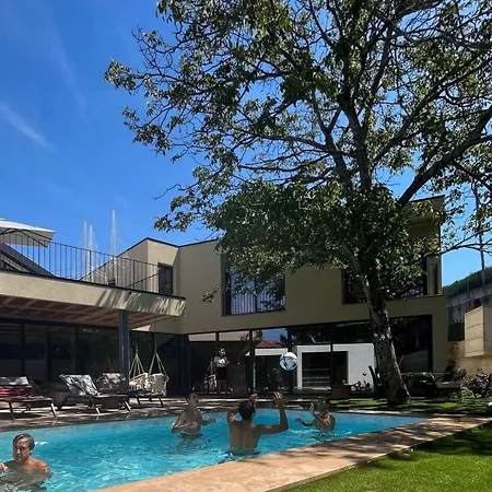 Our Douro Vintage Design Jacuzzi&pool Flat Cinfães