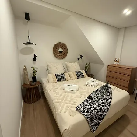 Our Douro Vintage Design Jacuzzi&pool Flat Apartment *