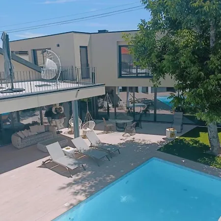 Daire Our Douro Vintage Design Jacuzzi&pool Flat