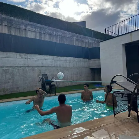 Our Douro Vintage Design Jacuzzi&pool Flat Daire *