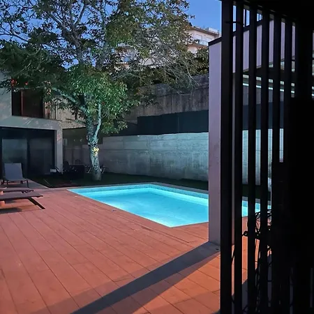 Our Douro Vintage Design Jacuzzi&pool Flat Apartment Cinfaes